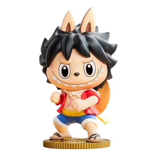 POP MART LABUBU One Piece