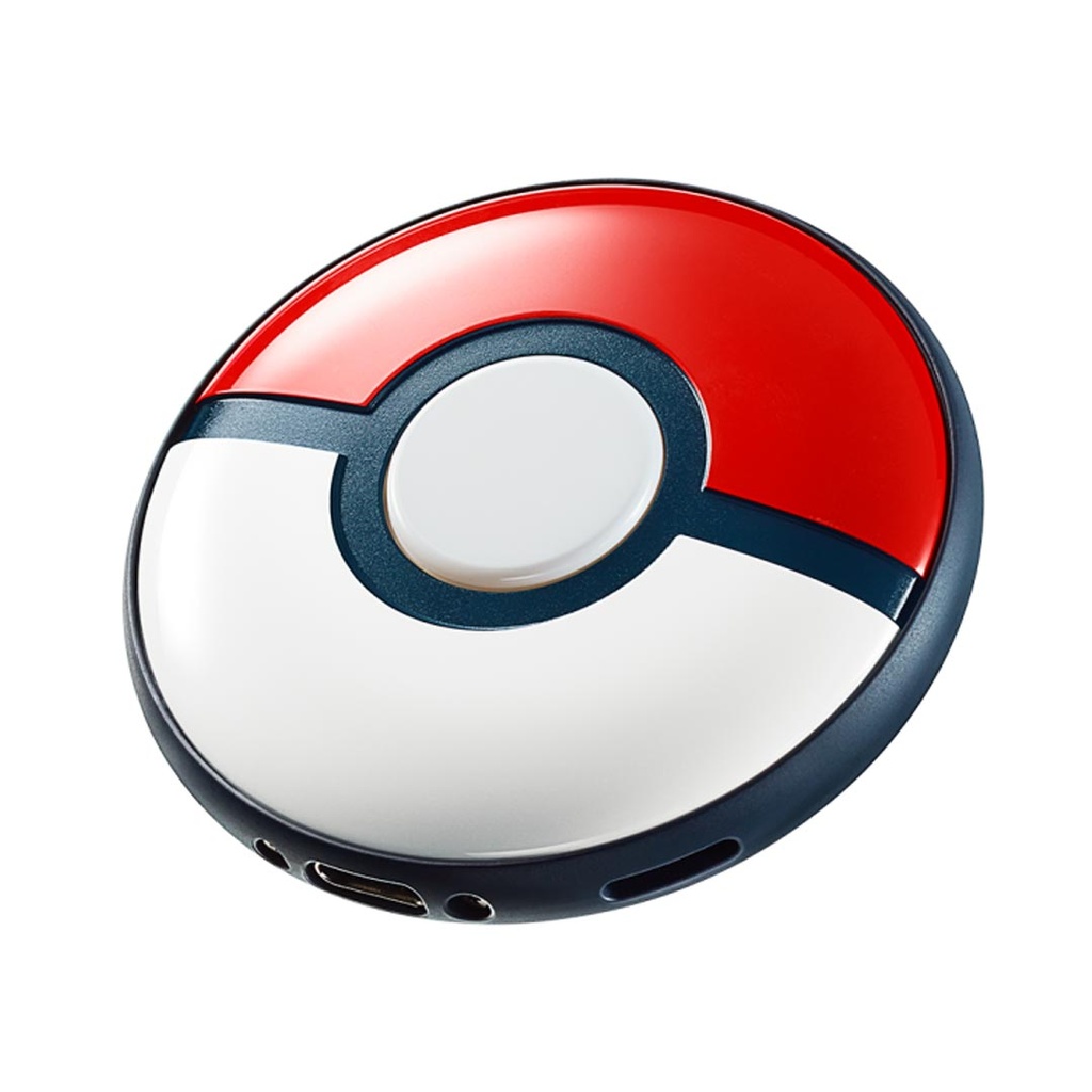 Nintendo Pokemon Go Plus +