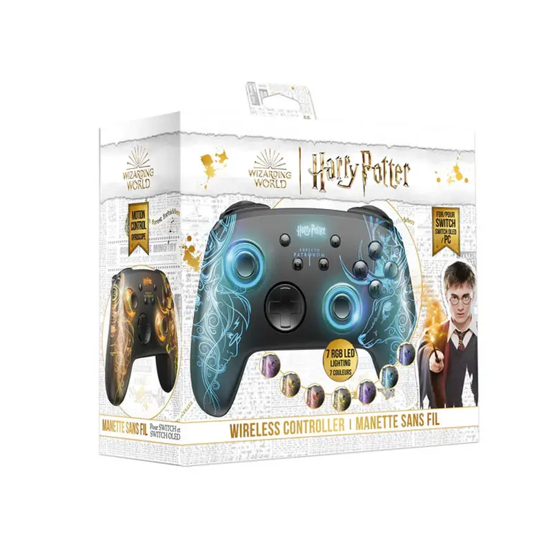 Freaks And Geeks - Harry Potter - NS Wireless Controller