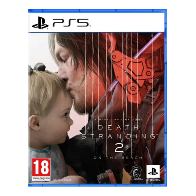 PS5 Death Stranding 2 R2
