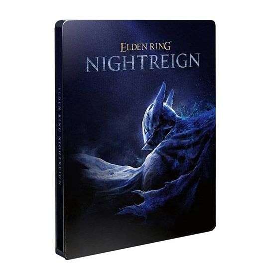PS5 Elden Ring Nightreign Seekers Steelbook Edition R2