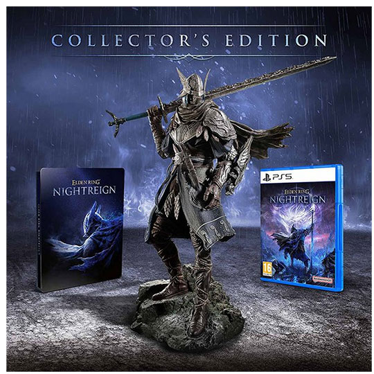 PS5 Elden Ring Nightreign Collector Edition R2