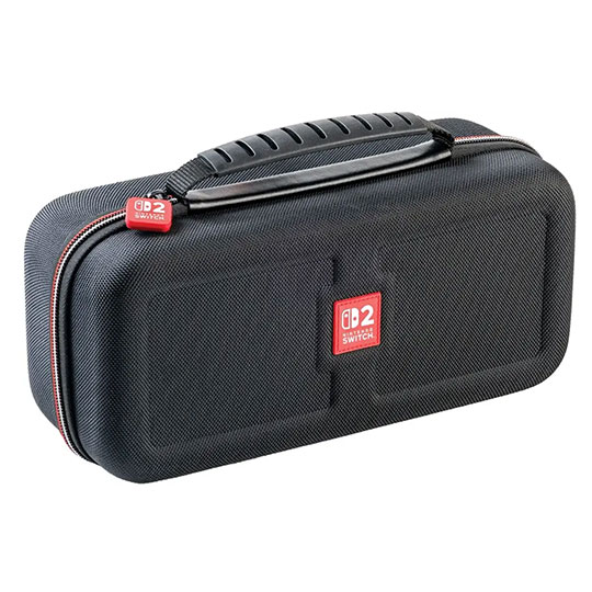 RDS Travel Carry Case For Nintendo Switch 2 Black Large