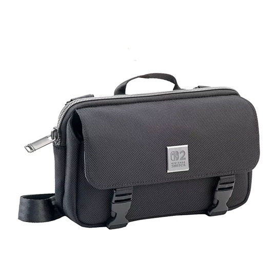 RDS Delux Case For Nintendo Switch 2 Black