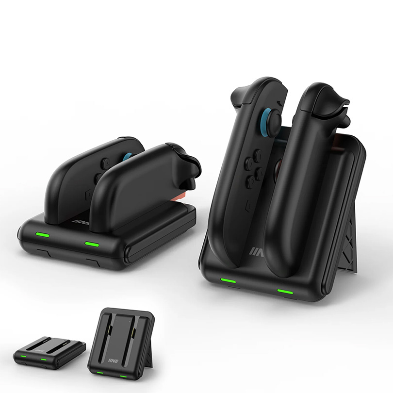 IINE Mini Charging Stand for Nintendo Switch 2