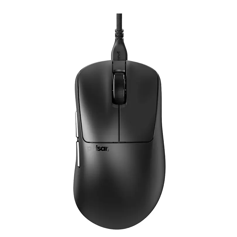 Pulsar Xlite Wired Gaming Mouse Black