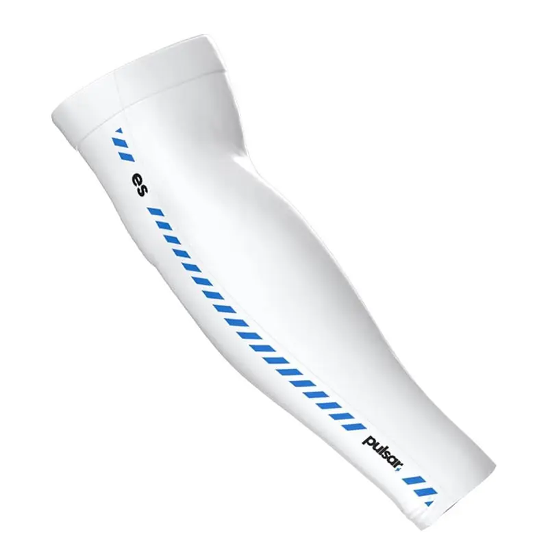 Pulsar eS Arm Sleeve Arm Long (M) White 