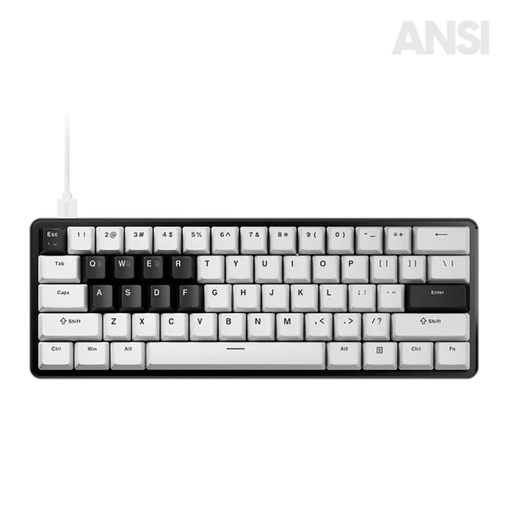 Pulsar PCMK 3 HE 60% Mechanical Gaming Keyboard