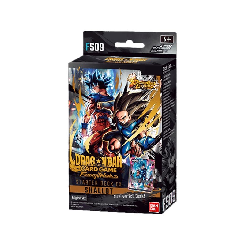 Dragon Ball Super Trading Card Game FS09 Fusion World Starter Deck 09 Shallot