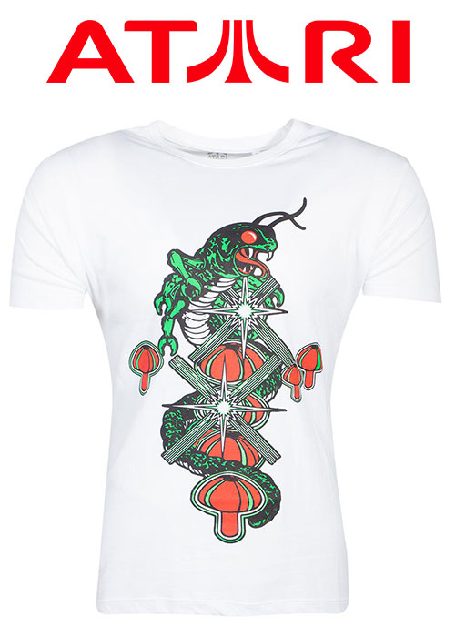 Atari - Centipede - Arcade Graphic Men's T-shirt