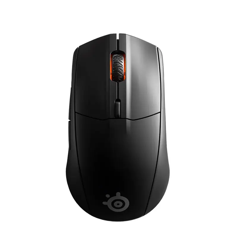 SteelSeries Rival 3 Gen 2 Wireless Mouse - Black