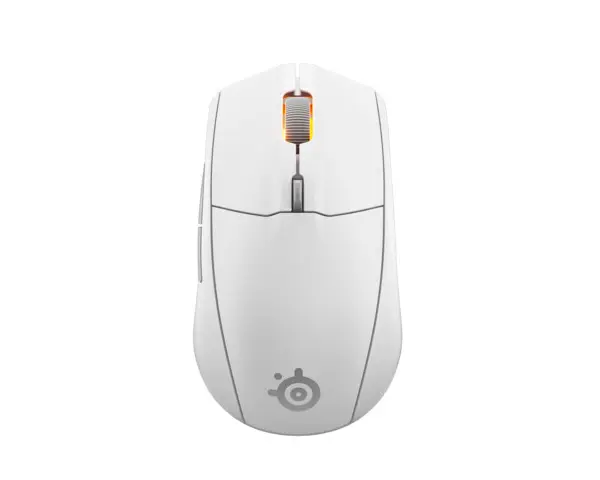 SteelSeries Rival 3 Gen 2 Wireless Mouse - White