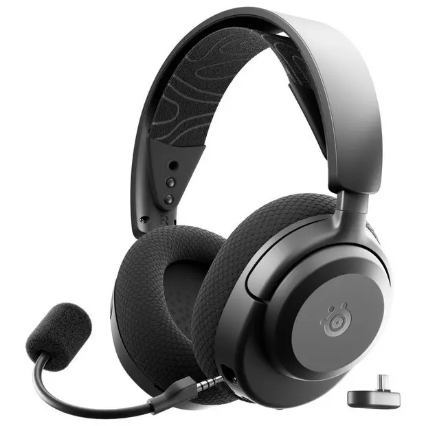 SteelSeries Arctis Nova 3XW Wireless Headset for Xbox & PC Black