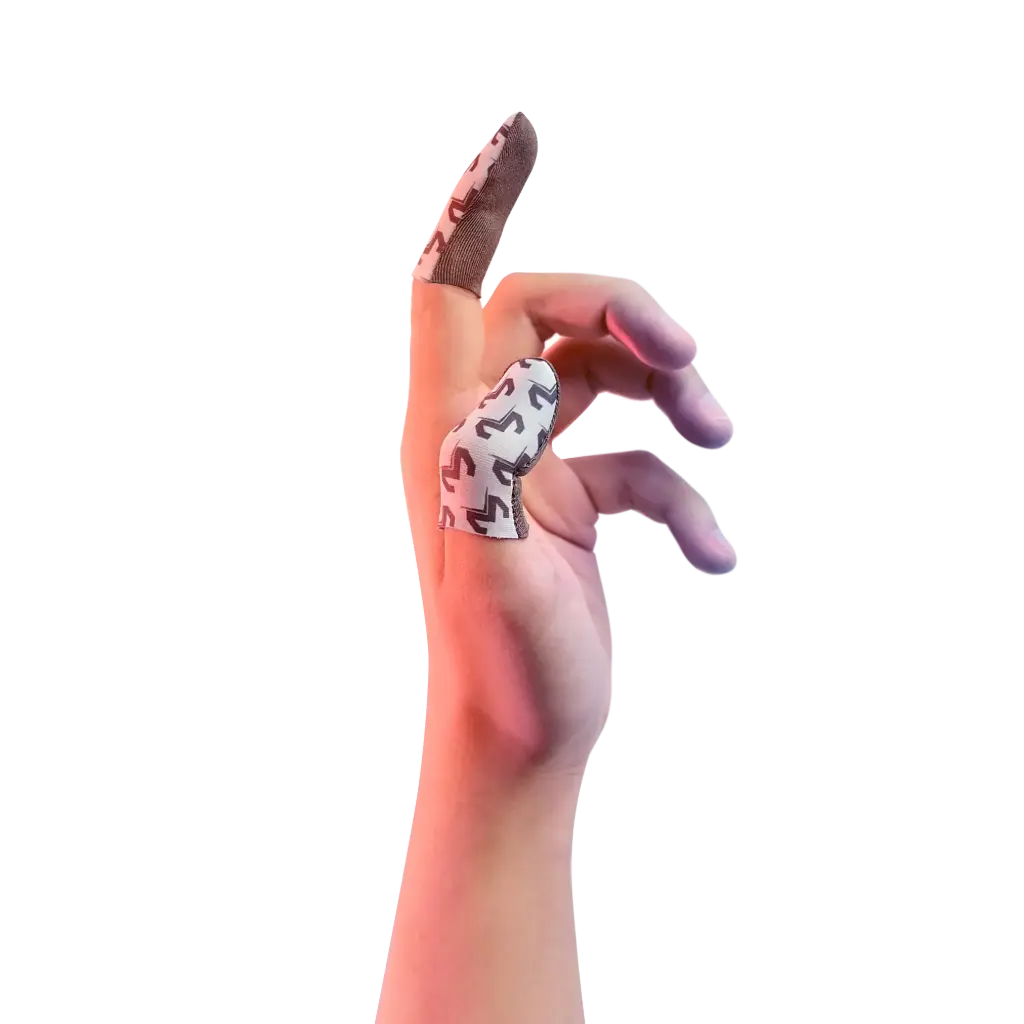 Memo FS02 Finger Sleeves 