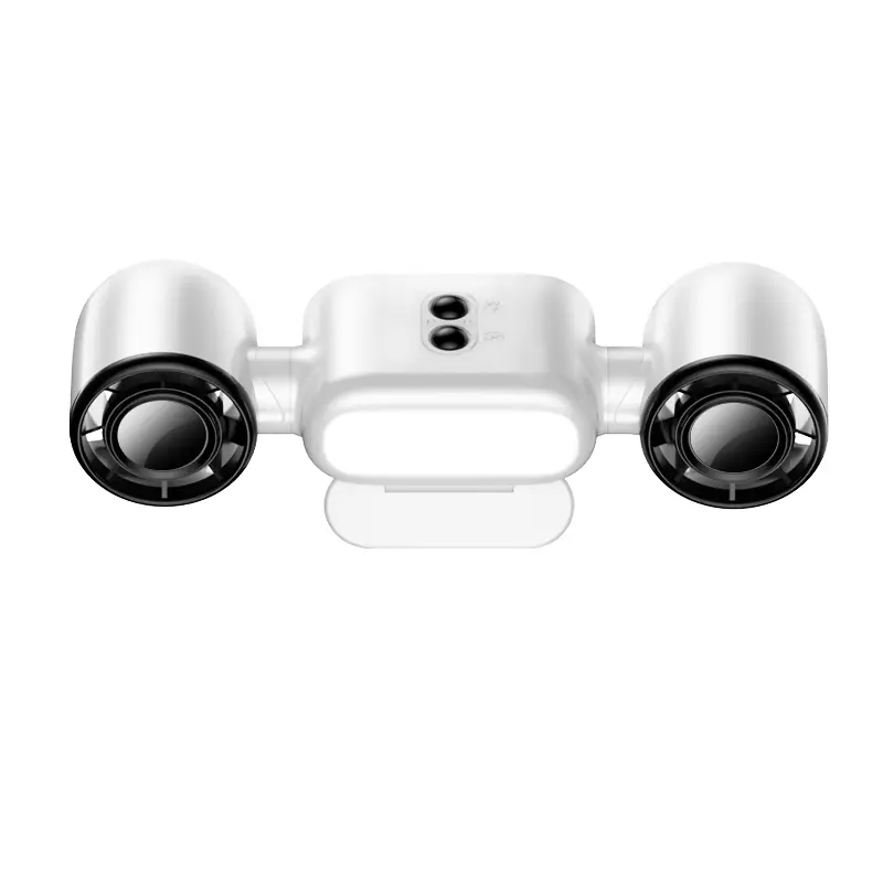 Memo G12 Dual Head Screen Fan 