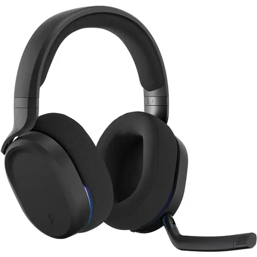 Fractal Design Scape Dark Wireless RGB Gaming Headset Black 