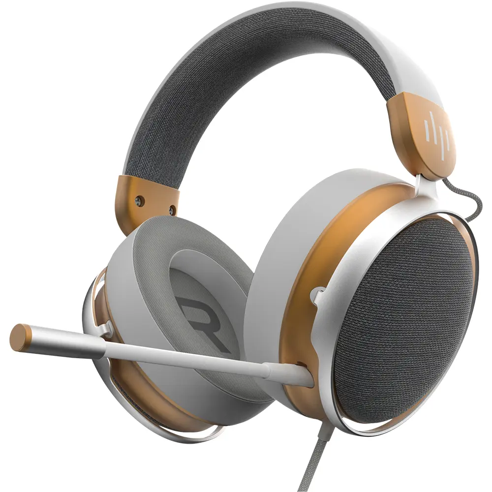 Dark Project SONO Wired Headset White