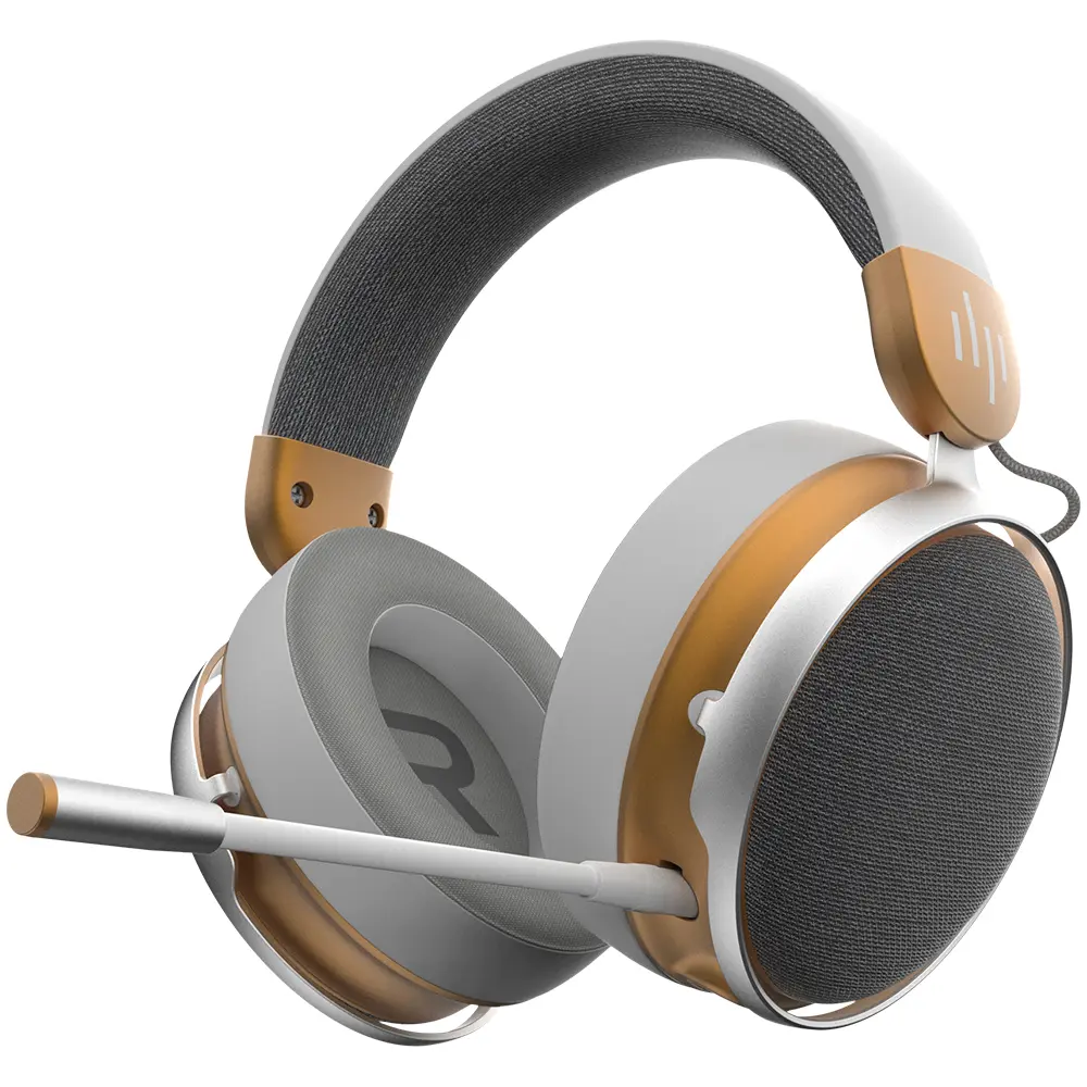 Dark Project SONO Wireless Headset White