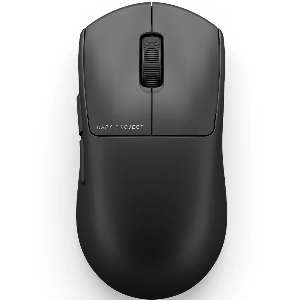 Dark Project Nexus Wireless Gaming Mouse Black