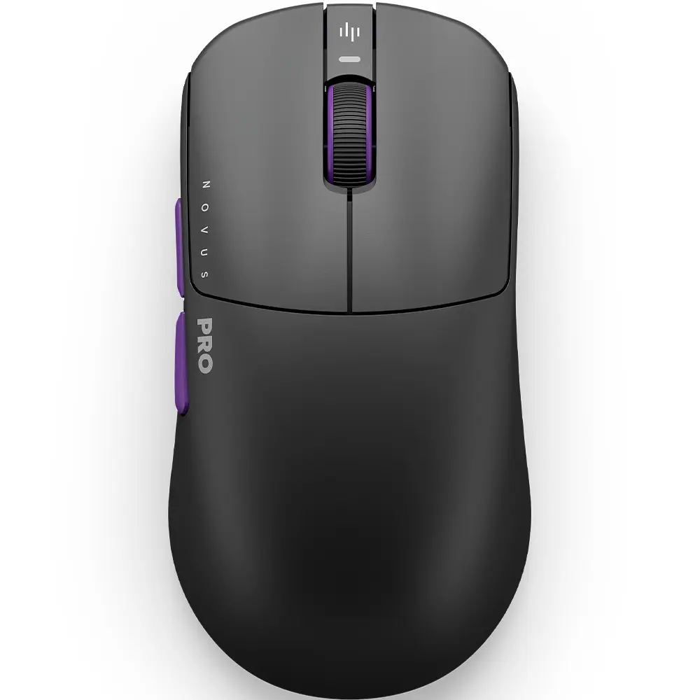 Dark Project Novus Pro Wireless Mouse Blackberry
