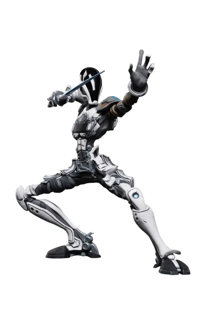 Weta Workshop Borderlands 3 - Zer0 Figure Mini Epics