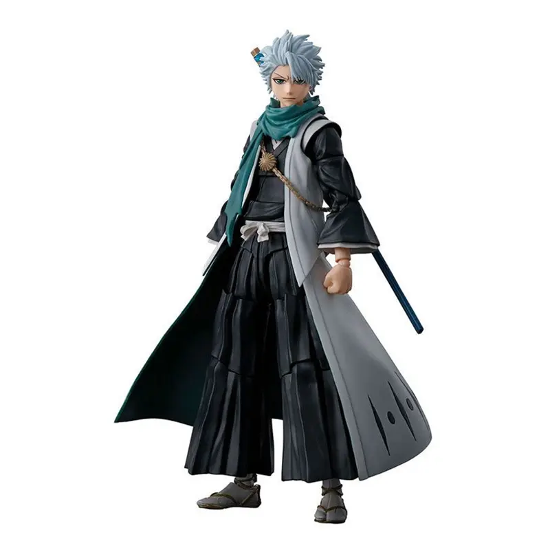 BANDAI TAMASHII S.H.Figuarts Toushiro Hitsugaya Action Figure