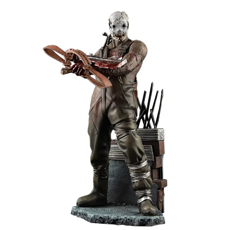 KOTOBUKIYA Dead By Daylight The Trapper Statue Statue