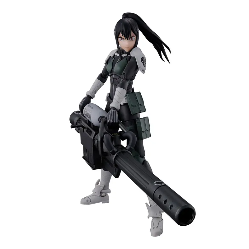 BANDAI TAMASHII Kaiju No. 8 - S.H.Figuarts Mina Ashiro Action Figure