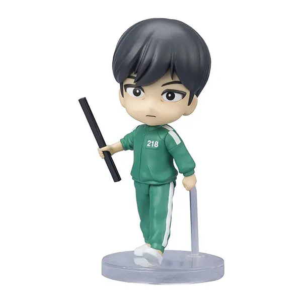 BANDAI TAMASHII Squid Game Figuarts Mini Sang-Woo Small Figure