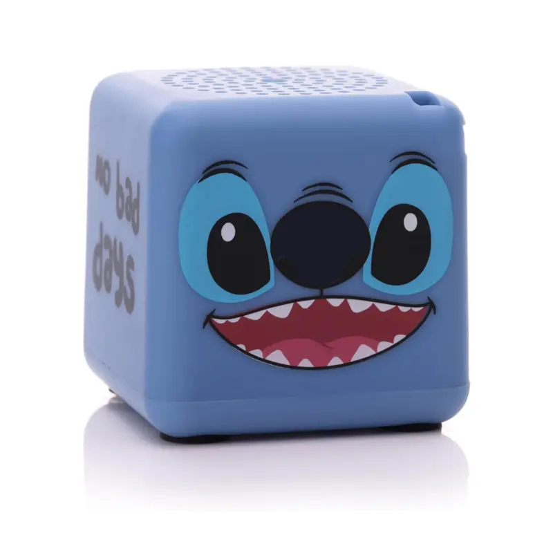 Bitty Boomers - Disney Bitty Box-Lilo and Stitch-Stitch Bluetooth Speaker