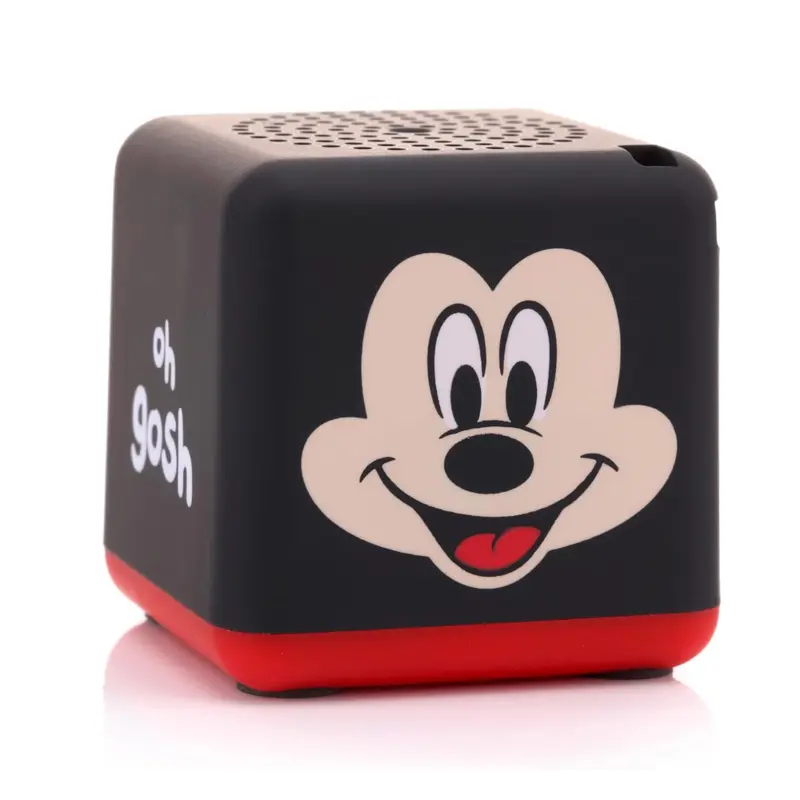 Bitty Boomers - Disney Bitty Box-Mickey and Friends-Mickey Bluetooth Speaker