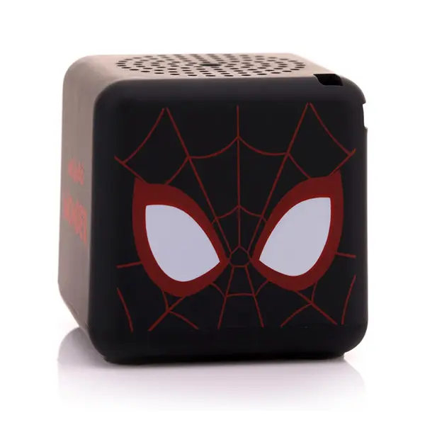 Bitty Boomers - Marvel Bitty Box-Miles Morales Bluetooth Speaker