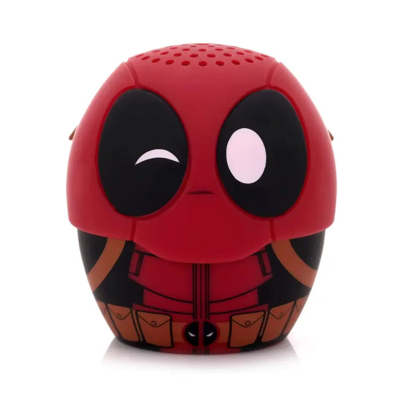 Bitty Boomers - Marvel-Deadpool Bluetooth Speaker