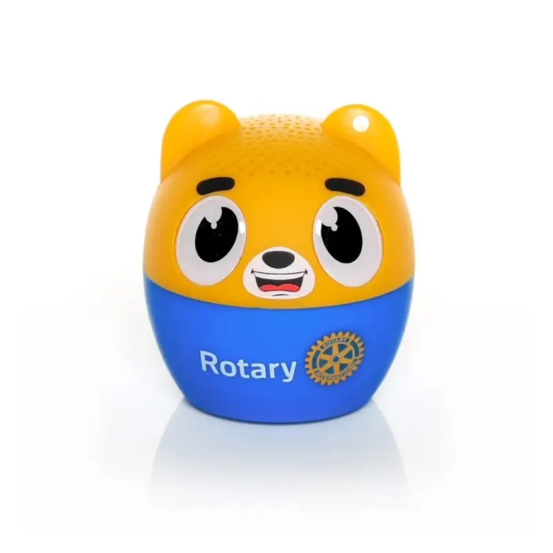 Bitty Boomers - Rotary-Bitty Boomers Bluetooth Speaker 