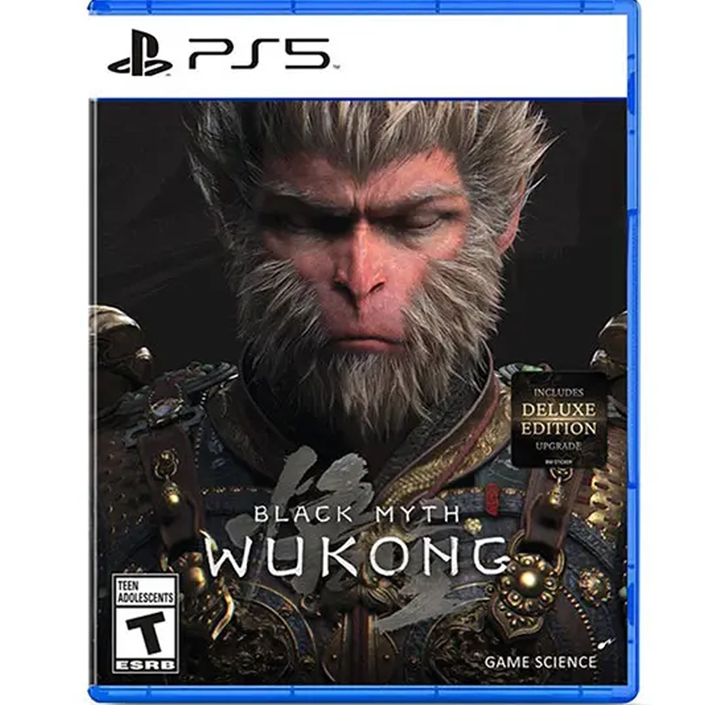 PS5 Black Myth: Wukong Deluxe Edition R1 