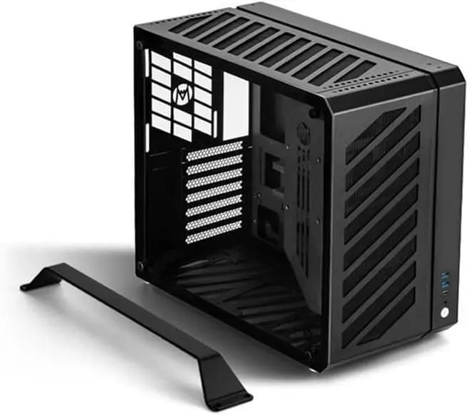 Mechanic Master Gaming PC Case-C34 PRO  Elegant Black