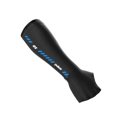 Pulsar eS Arm Sleeve Palm Short (XL) Black 