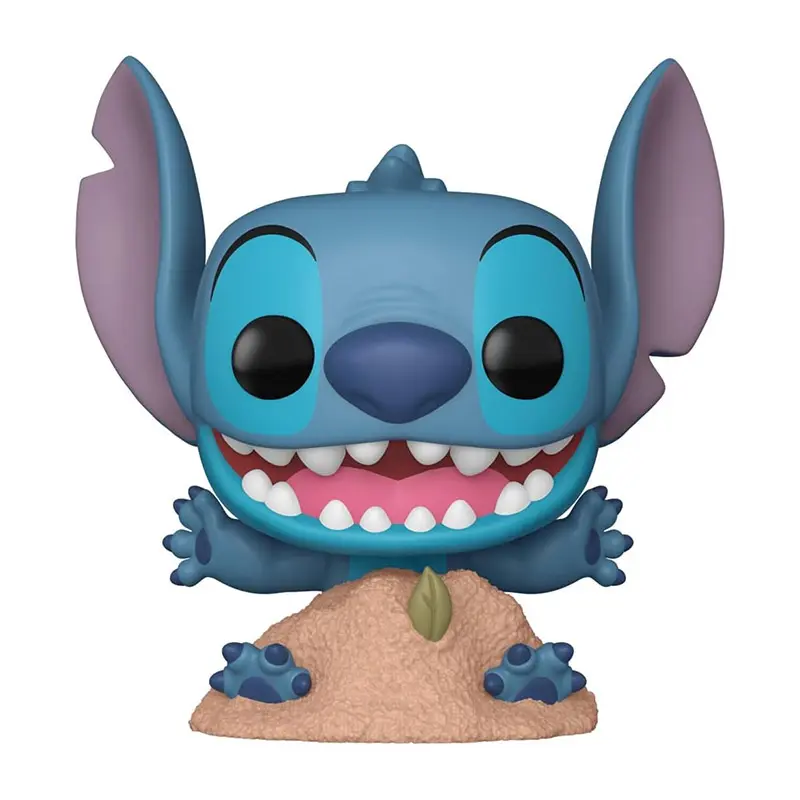 Funko Pop! Disney: Lilo and Stitch - Stitch in Sand