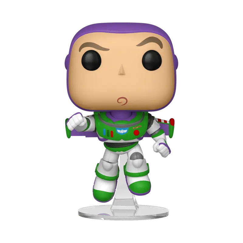 Funko POP! Disney: Toy Story 4 - Buzz Lightyear