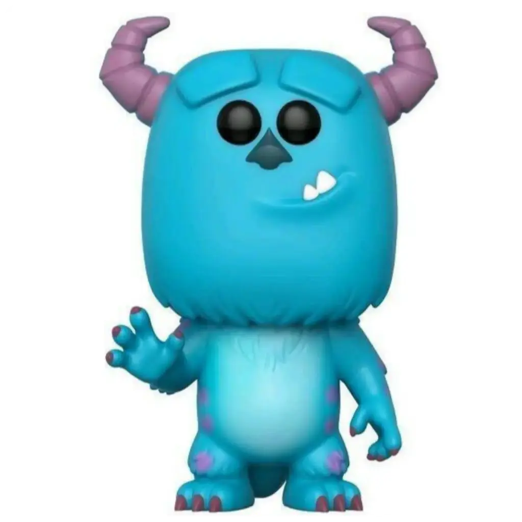 Funko POP! Disney: Monster's Inc - Sulley