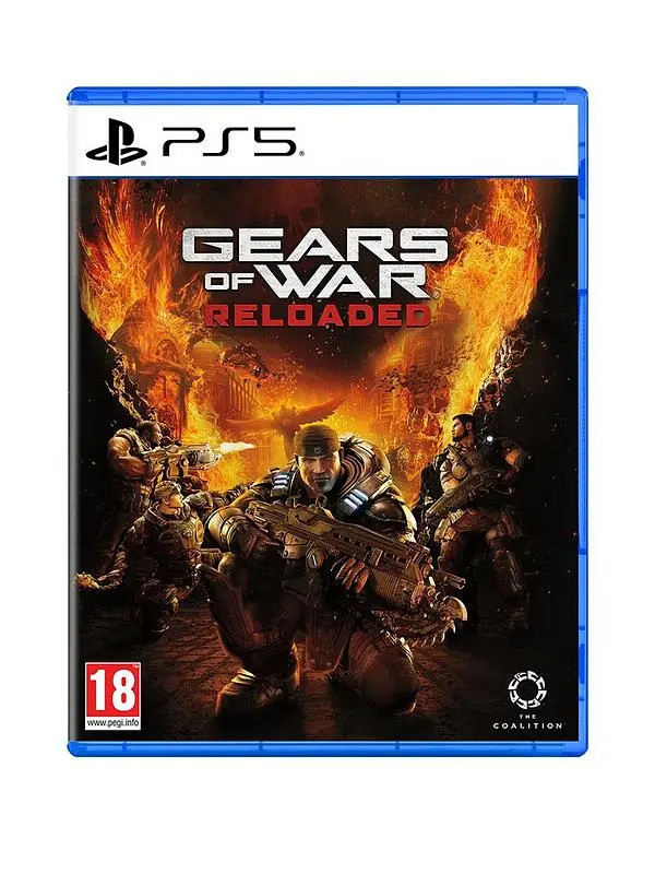 PS5 Gears of War Reloaded R2