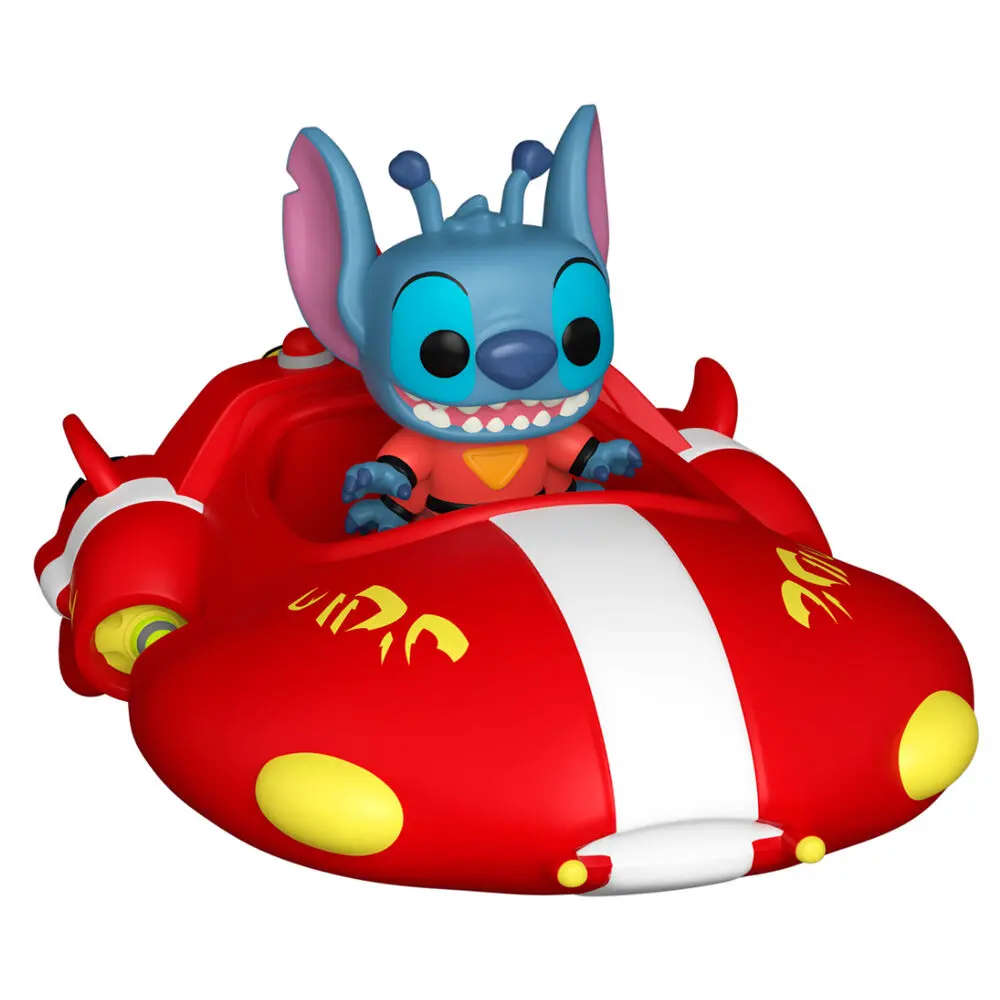 Bitty Pop! Ride: Lilo and Stitch - The Red One with Stitch