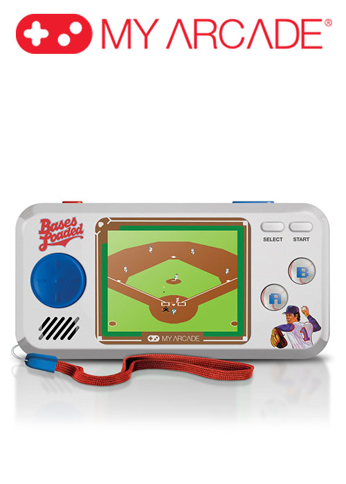 My Arcade BASES LOADED POCKET PLAYER