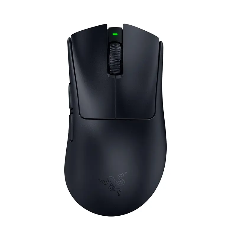 Razer DeathAdder V4 Pro Ultra-lightweight Wireless Ergonomic Esports Black Gaming Mouse 
