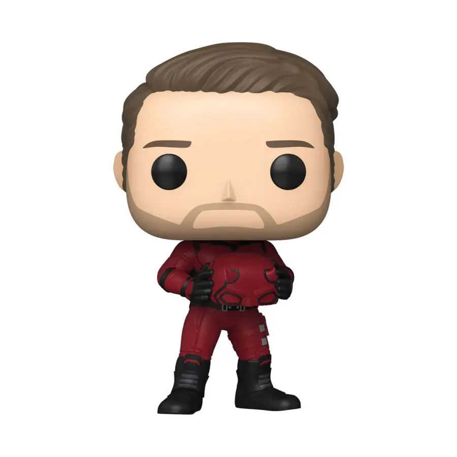 Funko POP! Marvel: Daredevil Born Again - Daredevil Unmasked (Exc) - Vinyl Figure