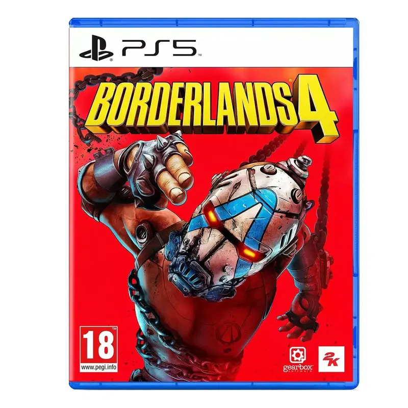PS5 Borderlands 4 R2