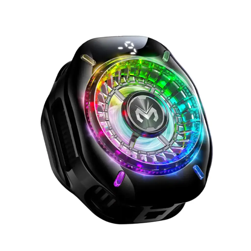 Memo Phone Cooler CX10 RGB Wireless Charging