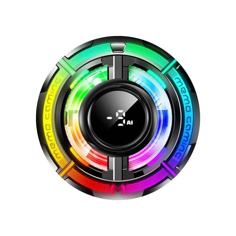 Memo Phone Cooler CX15 Digital Display- RGB