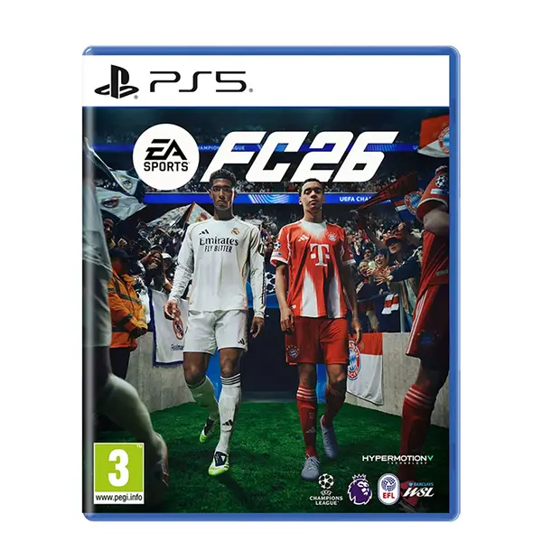 PS5 EA Sports FC 26 Arabic R2