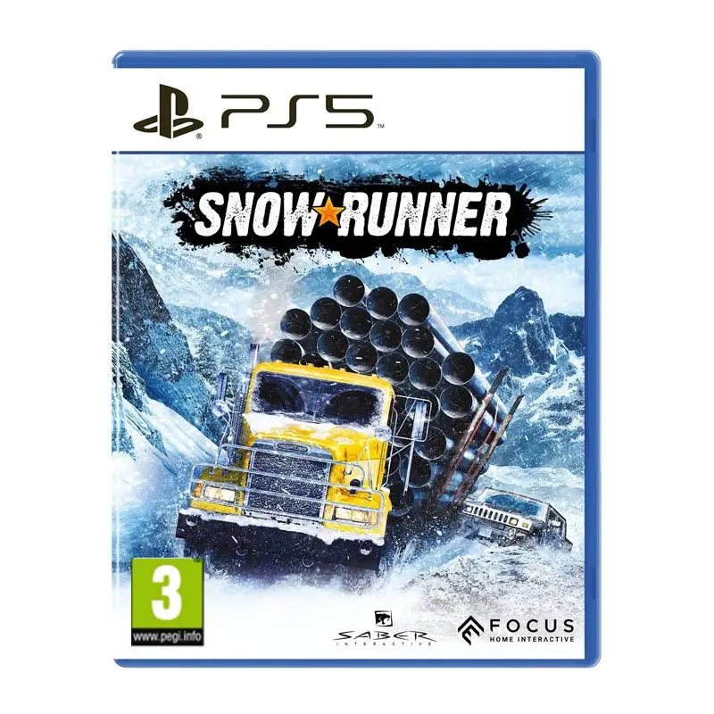 PS5 Snowrunner R2